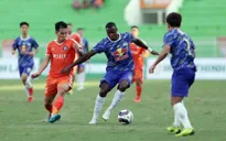V.League 2022 sẽ có một suất xuống hạng