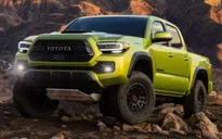 Toyota vượt qua GM để trở thành thương hiệu ô tô bán chạy nhất tại Mỹ