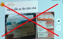 Nguy hiểm khi tự mua thuốc điều trị COVID-19 tại nhà