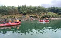 Vụ lật thuyền trên sông Mã (Thanh Hóa): Đã tìm thấy thi thể 2 ông cháu