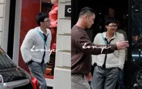 G-Dragon bảnh bao trên đường phố Paris