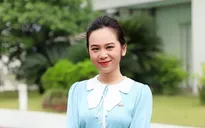 MC Tuyết Ngân: Lần đầu dẫn Chung kết Olympia là dấu mốc mới trong nghề