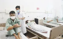 Cẩn trọng sốt xuất huyết và cúm mùa thời điểm giao mùa