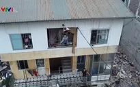 Di dời khu tập thể công nhân sử dụng sai mục đích