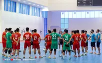 ĐT futsal Việt Nam thoải mái tinh thần trước trận đấu với Nhật Bản