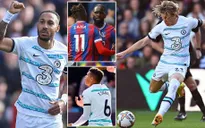 Chelsea ngược dòng kịch tính, Graham Potter có chiến thắng đầu tay