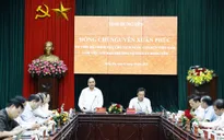 Chủ tịch nước: Phát huy tinh thần đoàn kết, quyết tâm để Hưng Yên phát triển toàn diện, bền vững