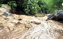 Yên Bái: Một cháu bé mất tích do lũ cuốn, 40 hộ dân bị cô lập