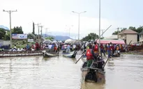 Số người tử vong trong vụ lật thuyền ở Nigeria tăng lên 76