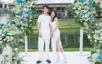 Sao Việt ngày 10/10: Dàn sao tưng bừng dự đám cưới Diệu Nhi - Anh Tú