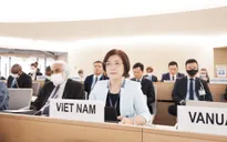 Việt Nam tích cực tham gia đóng góp tại Khoá họp 51 Hội đồng Nhân quyền Liên Hợp Quốc