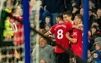 Ronaldo ghi bàn, Man Utd ngược dòng ấn tượng trước Everton