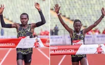 Kỷ lục ấn tượng ở giải Marathon Munich 2022