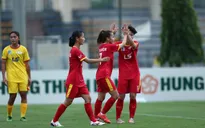 Vòng 9 giải Nữ VĐQG – cúp Thái Sơn Bắc 2022: TP.HCM I thắng dễ