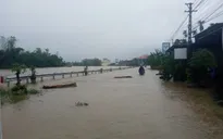 Công điện khẩn chỉ đạo ứng phó mưa lớn, ngập lụt, lũ quét, sạt lở đất