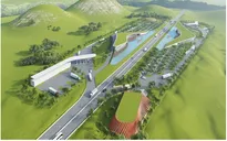 Sắp khai thác trạm dừng nghỉ cao tốc Vân Đồn - Móng Cái