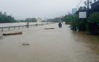 Thủ tướng yêu cầu chủ động ứng phó mưa lũ tại các tỉnh Trung Bộ