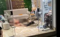 Nam thanh niên đâm chết bạn gái tại spa rồi tự sát