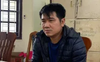 Bắt giữ đối tượng hành hung, cướp máy đo tốc độ của cảnh sát giao thông