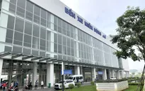 Ngày đầu các tuyến xe hoạt động tại Bến xe Miền Đông mới