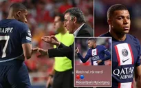 Mbappe nổi giận, muốn rời PSG ngay tháng 1/2023
