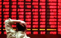 VN-Index suýt mất mốc 1.000 điểm