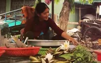 Mùa nước nổi mang niềm vui tới cho bà con miền Tây