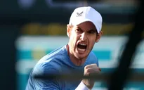 Andy Murray vào vòng 2 giải quần vợt Gijon mở rộng