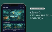 Cách bình chọn cho các hạng mục của Ấn tượng VTV – VTV Awards 2022