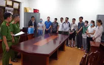 Triệt xóa đường dây cờ bạc lô đề "ẩn danh" đại lý xổ số