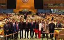 Bộ trưởng Bùi Thanh Sơn: Việt Nam trúng cử Hội đồng Nhân quyền có ý nghĩa rất quan trọng