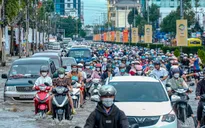 Nam Bộ còn 5 đợt triều cường từ nay đến cuối năm