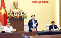 Dự kiến Quốc hội sẽ chất vấn trong 2,5 ngày tại Kỳ họp thứ tư