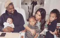 Kim Kardashian chán ngán, không thể nói chuyện được với chồng cũ Kanye West