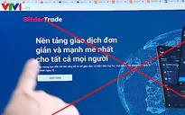 Đổ hàng trăm triệu vào các app không chính thống, nhiều người không rút được tiền