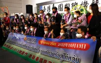 Đài Loan (Trung Quốc) đón du khách trở lại sau khi chấm dứt kiểm dịch COVID-19