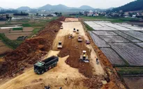Cảnh cáo nhà thầu chậm tiến độ dự án cao tốc Mỹ Thuận-Cần Thơ