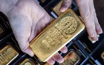 USD "đuối sức" đẩy giá vàng tăng