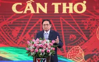 Thủ tướng Phạm Minh Chính: VTV Cần Thơ góp phần khai thông huyết mạch thông tin vùng Tây Nam Bộ