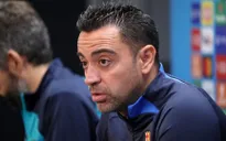 HLV Xavi nói gì trước viễn cảnh Barca xuống chơi tại Europa League?