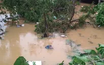 Từ Quảng Bình đến Khánh Hòa và Tây Nguyên đón đợt mưa lớn, có nơi trên 600mm