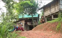 Người dân miền núi thấp thỏm nỗi lo sạt lở