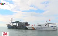 Phòng chống đánh bắt thủy hải sản trái phép để gỡ "thẻ vàng"