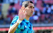 Angel Di Maria báo tin vui cho Argentina