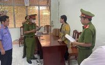 Khởi tố, bắt tạm giam hotgirl Tina Dương