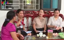 Nâng cao quyền bình đẳng cho phụ nữ
