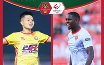V.League | Rimario lập công, CLB Hải Phòng giành 3 điểm nhọc nhằn trên sân Thanh Hóa