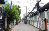 Gần 2 năm, dân hiến 3.000 m2 đất để mở rộng hẻm