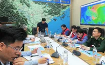 Không chủ quan với áp thấp nhiệt đới và mưa lớn ở miền Trung