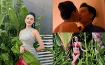 Nhan sắc nữ diễn viên đóng "cảnh nóng" với Việt Anh trong Hành trình công lý